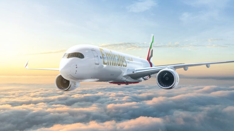 Emirates to resume Edinburgh flights with new A350 aircraft – Business Traveller