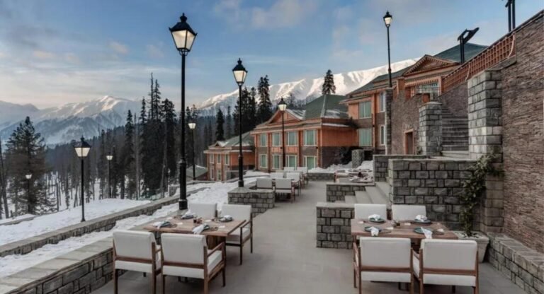 Khyber Himalayan Resort & Spa’s Long-standing Partnership With STAAH Drives Success Over The Years News