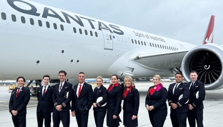 Qantas axes China flights in Asia network update – Business Traveller