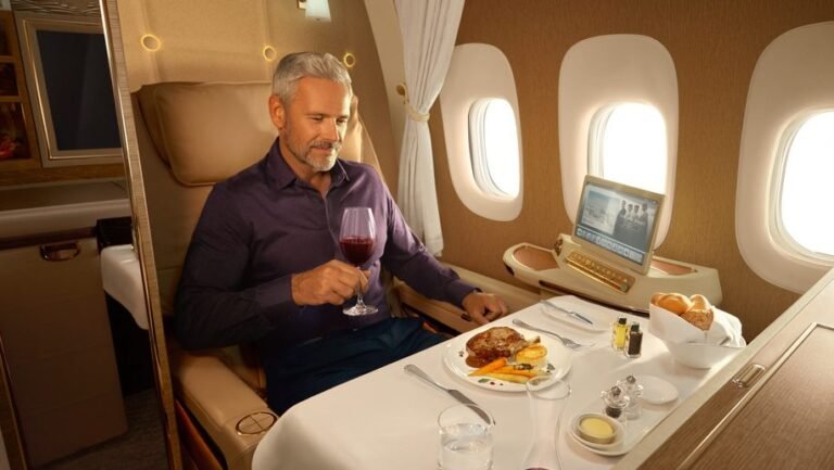 Emirates launches Icons of Fine Wine – Business Traveller
