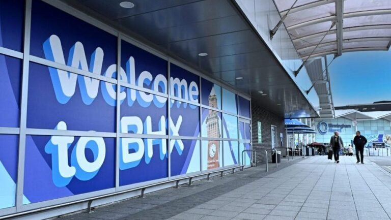 Birmingham Airport employs additional staff to check liquids compliance – Business Traveller