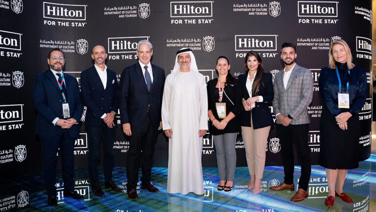 DCT Abu Dhabi partners with Hilton hotels – Business Traveller