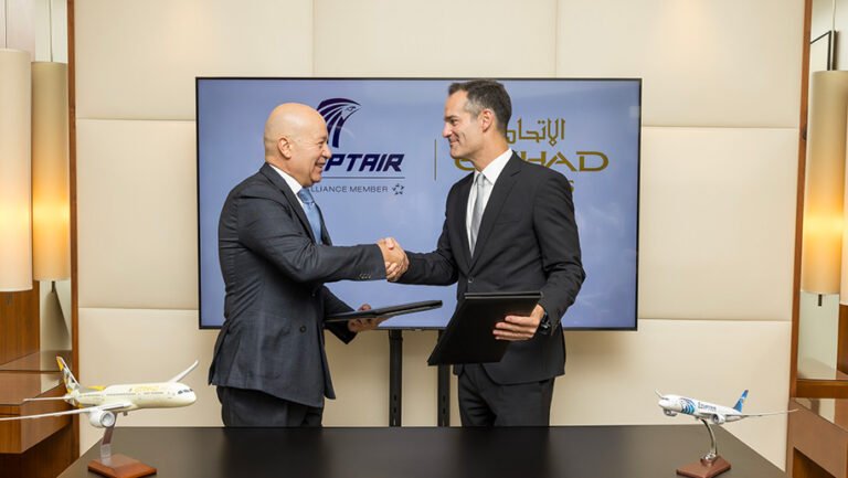 Etihad Airways and Egyptair deepen relationship with new MoU – Business Traveller