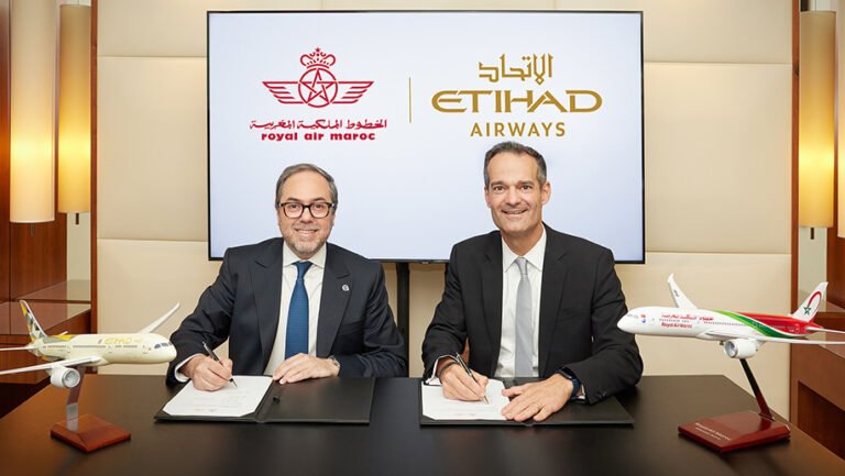 Etihad Airways and Royal Air Maroc to strengthen ties – Business Traveller