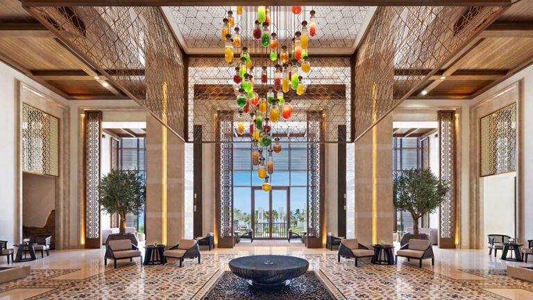 Mandarin Oriental, Muscat opens to guests – Business Traveller