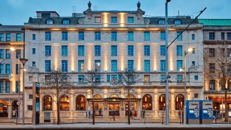 RIU Hotels unveils refurbishment of The Gresham Dublin – Business Traveller