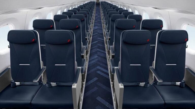 Air France to densify Embraer 190 fleet – Business Traveller