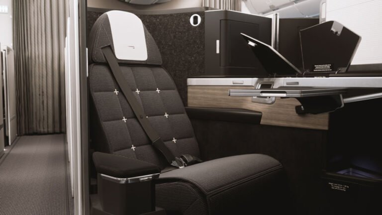 First of BA’s 787-8 Dreamliners now fitted with Club Suite – Business Traveller