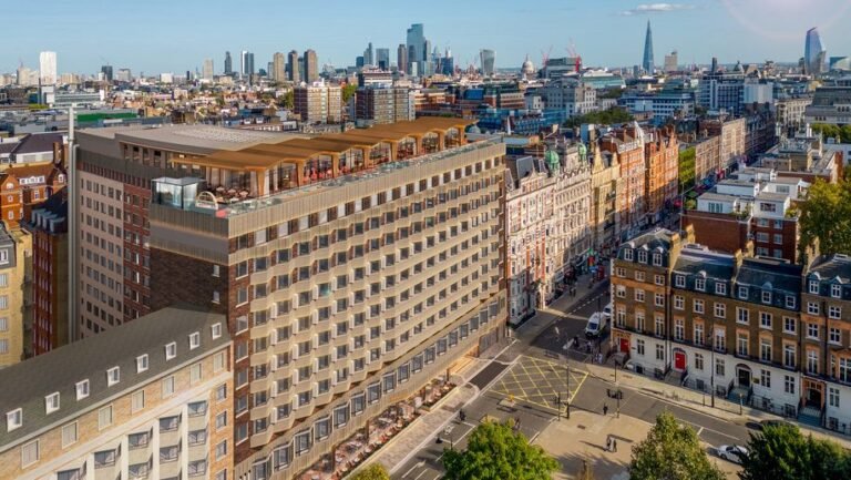 London’s Imperial Hotel to undergo “once-in-a-generation” refurb – Business Traveller