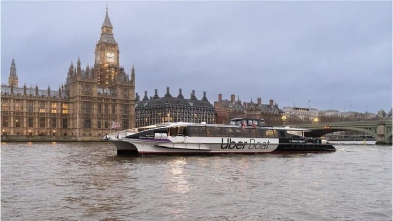 British Airways introduces discounted Thames Clippers fares to London City Airport – Business Traveller