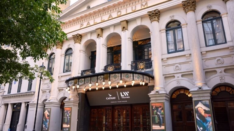 Cathay to open lounge at the London Palladium – Business Traveller