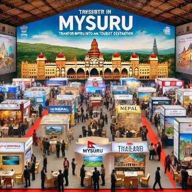 Mysuru Tourism Gets a Boost with Inauguration of Travel Mart