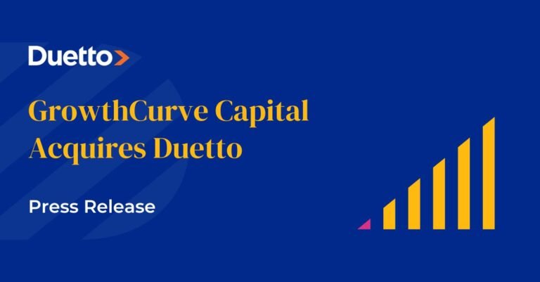 GrowthCurve Capital Acquires Hotel RMS, Duetto