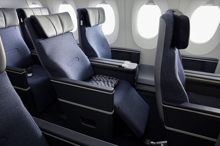 Finnair completes €200 million cabin upgrade on long-haul fleet – Business Traveller