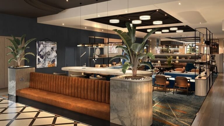 Glasgow Marriott Hotel unveils renovation project – Business Traveller