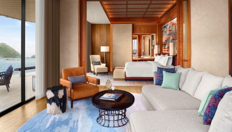Marriott debuts The Luxury Collection in Flores – Business Traveller