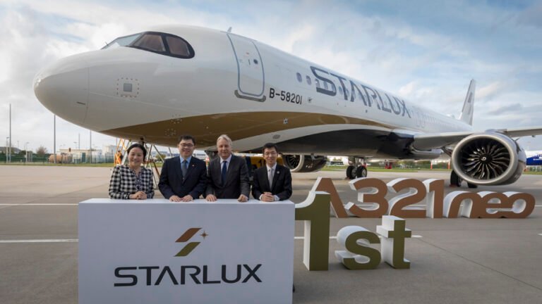 STARLUX Airlines to start Jakarta service – Business Traveller