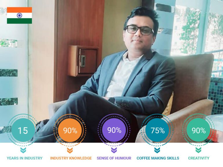 Meet The Team: Subhransu Mishra, Business Development Manager