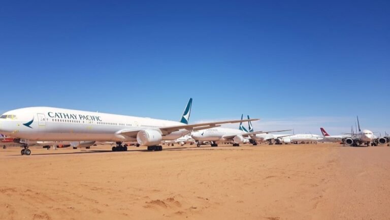 Cathay Pacific returns last aircraft from Covid storage – Business Traveller