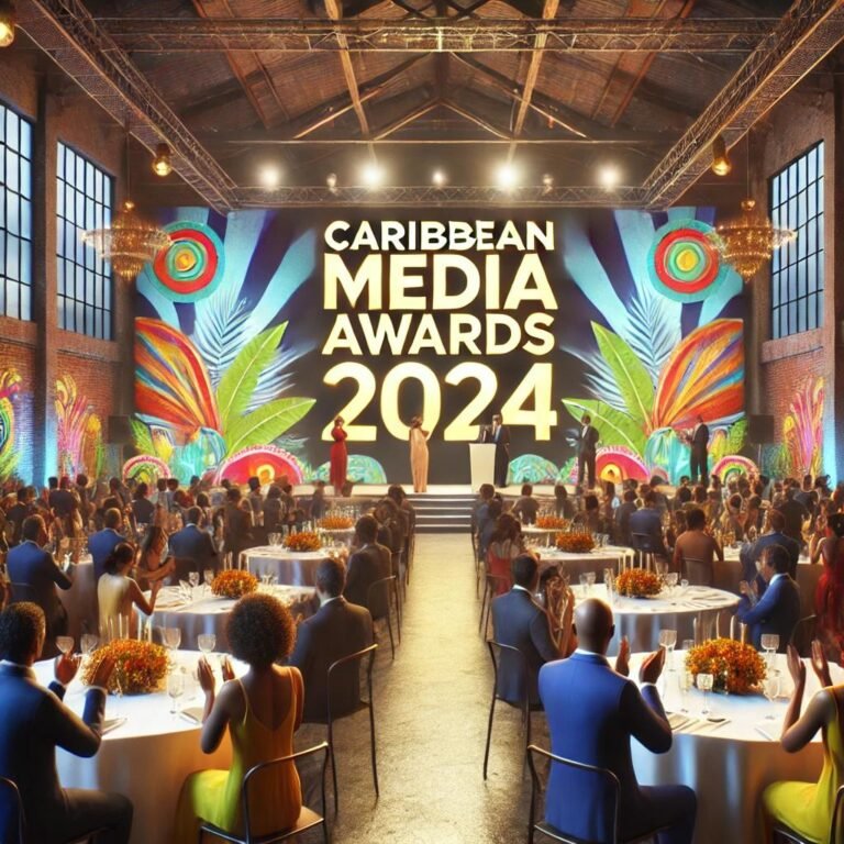 Caribbean Media Awards Shine A Light On Storytelling Excellence