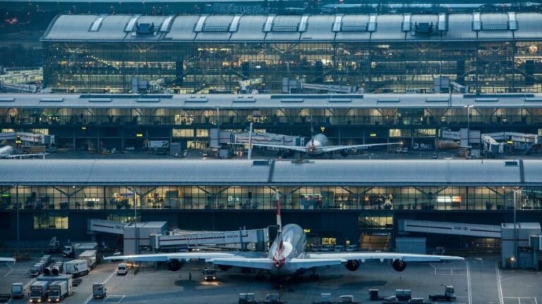 Heathrow’s 12-month passenger traffic reaches 81.5 million – Business Traveller