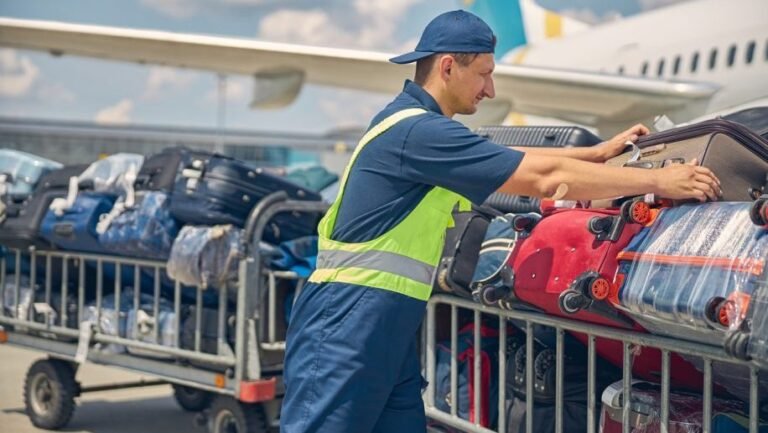 Baggage mishandling rates fell in 2023 – Business Traveller