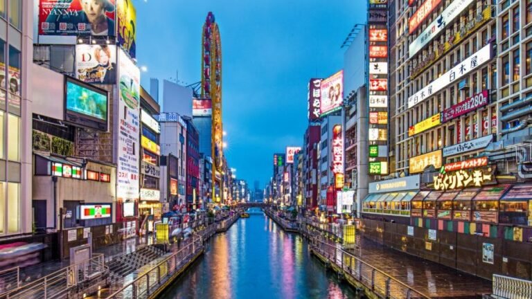 Caption by Hyatt debuts in Osaka – Business Traveller