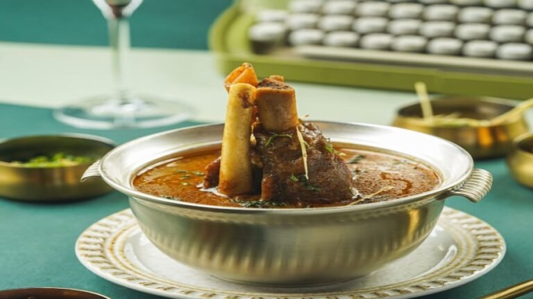 Experience the delectable cuisine of Nksha at the Hyatt Pune
