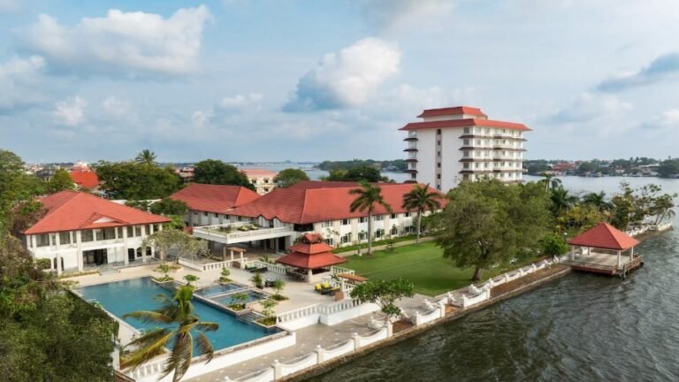 The Taj Malabar Resort & Spa, Cochin reopens