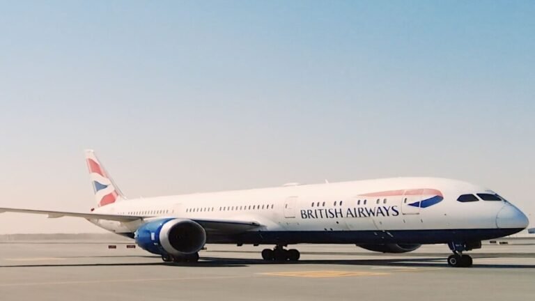 British Airways to increase flights from Delhi to London Heathrow