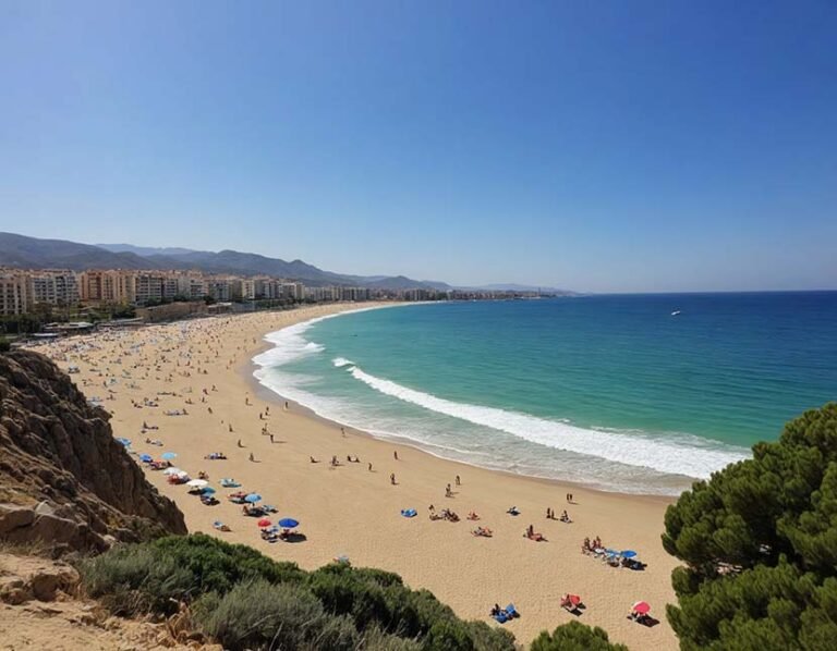 Association of British Travel Agents Reports Surge in British Families Flocking to Spain as Top Summer Holiday Trip Destination