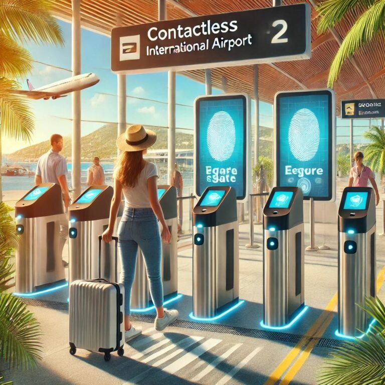 Curaçao Introduces World’s First Fast, Secure Border Crossing with Airside
