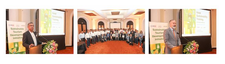 Agoda & USAID Partner with GSTC for Successful Hotel Sustainability Training in Sri Lanka