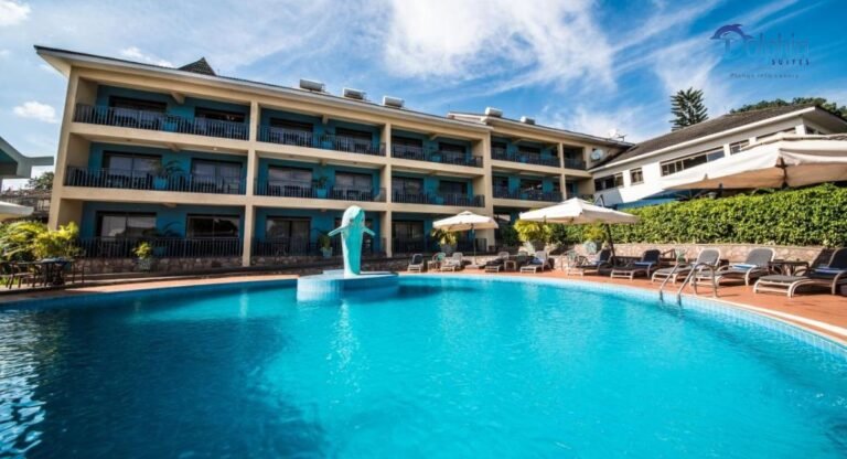 Ugandan Hotel, Dolphin Suites Saves Hours Of Work Every Day With STAAH Featured