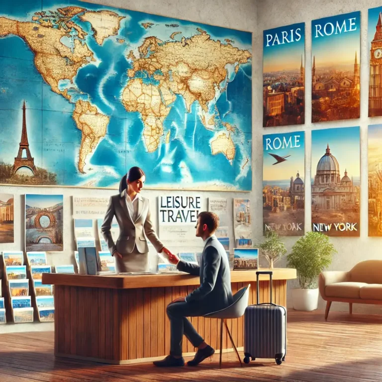 Traditional Travel Agency Market Expected to Reach 2.9 Billion by 2032, Growing at 3.7% compound annual growth rate